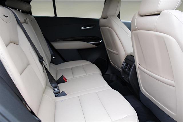 new 2025 Cadillac XT4 car, priced at $39,560