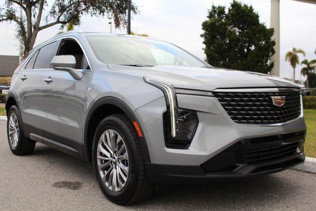 new 2025 Cadillac XT4 car, priced at $41,990