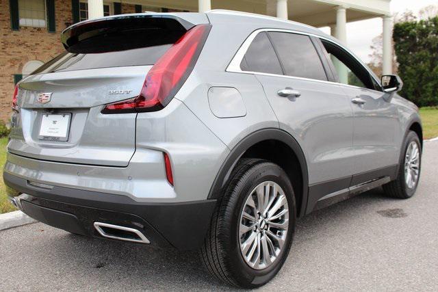 new 2025 Cadillac XT4 car, priced at $41,990