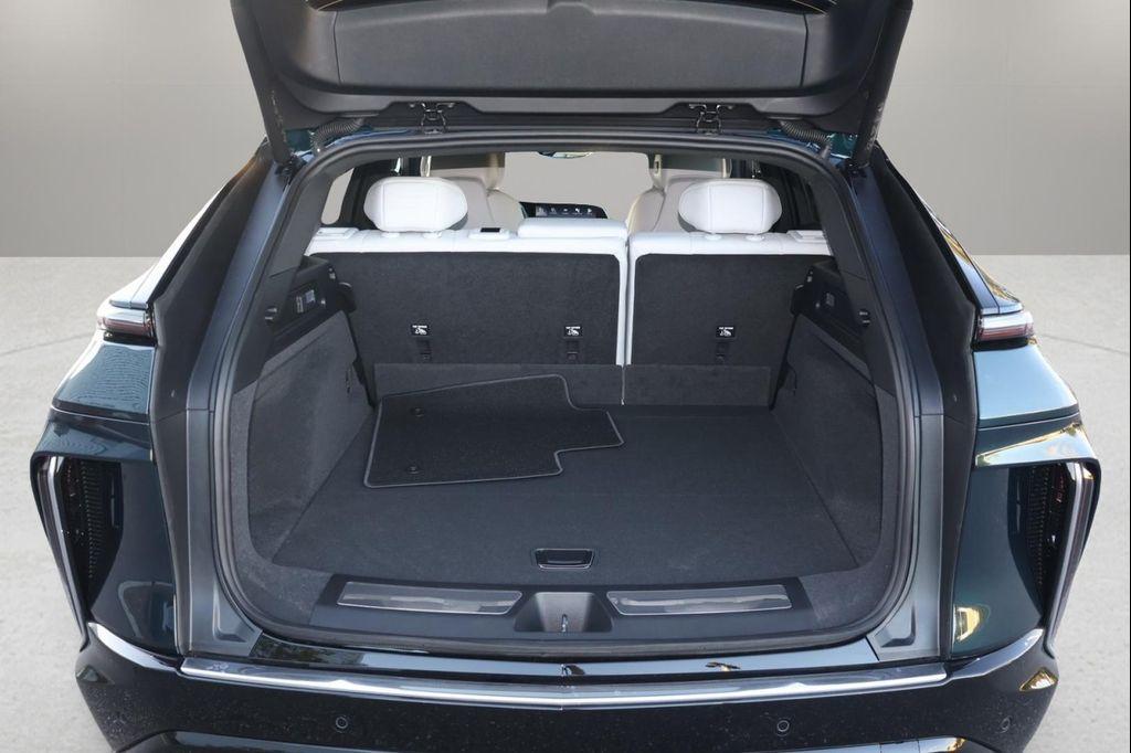 new 2026 Cadillac LYRIQ car, priced at $60,707