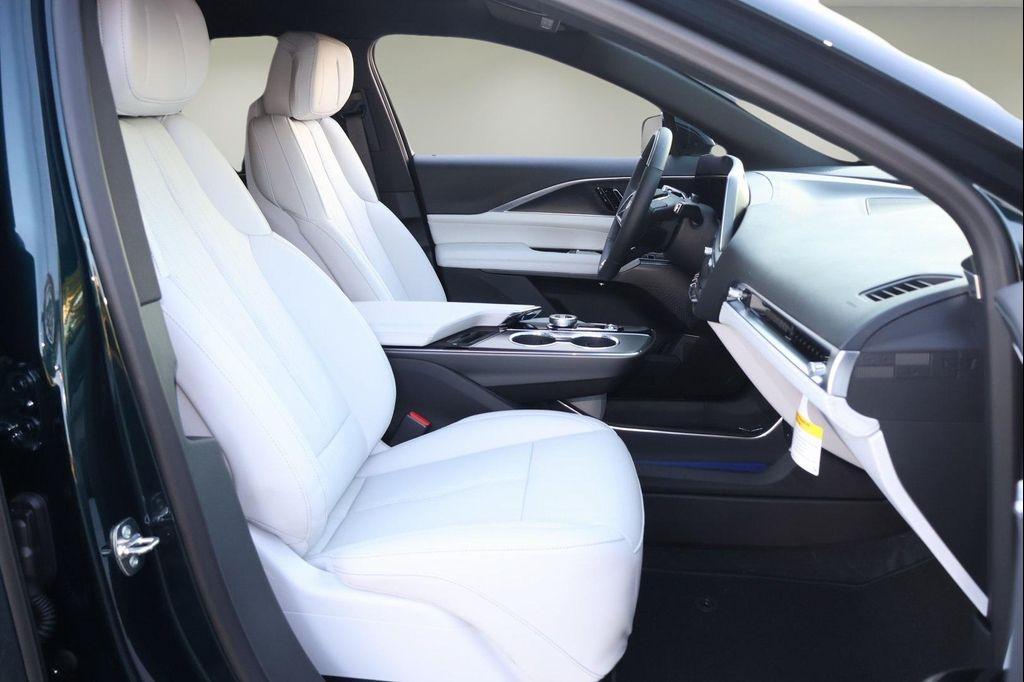 new 2026 Cadillac LYRIQ car, priced at $60,707