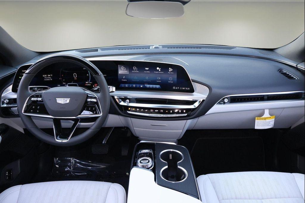 new 2026 Cadillac LYRIQ car, priced at $60,707
