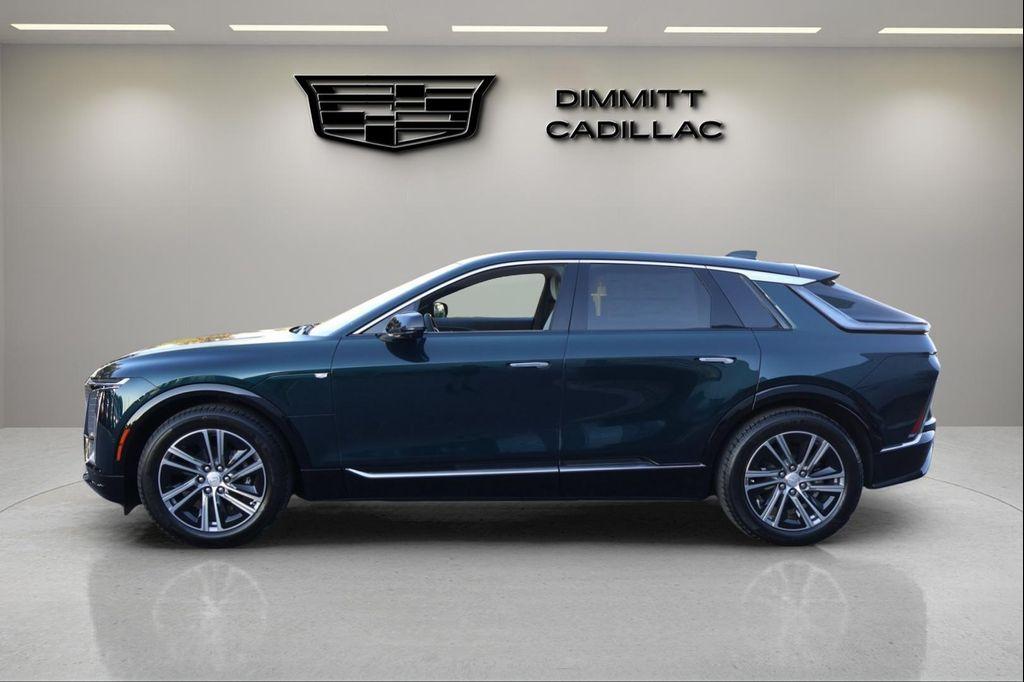 new 2026 Cadillac LYRIQ car, priced at $60,707