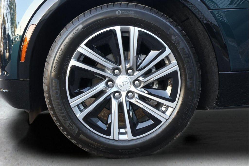 new 2026 Cadillac LYRIQ car, priced at $60,707