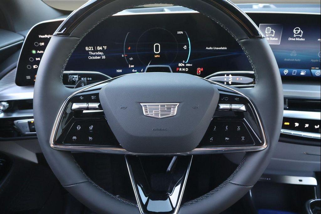 new 2026 Cadillac LYRIQ car, priced at $60,707