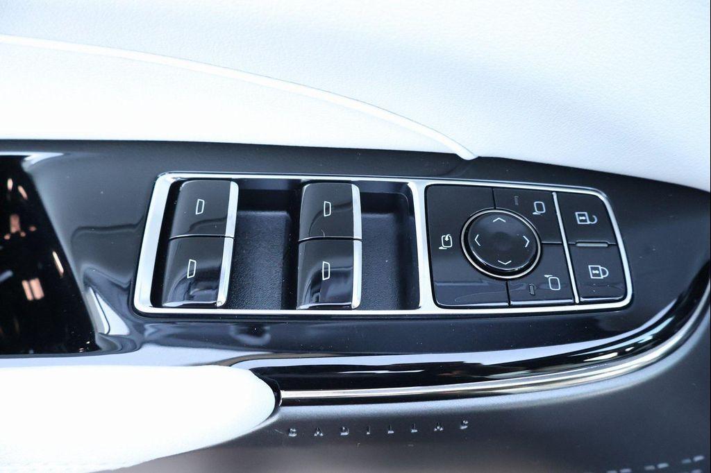 new 2026 Cadillac LYRIQ car, priced at $60,707