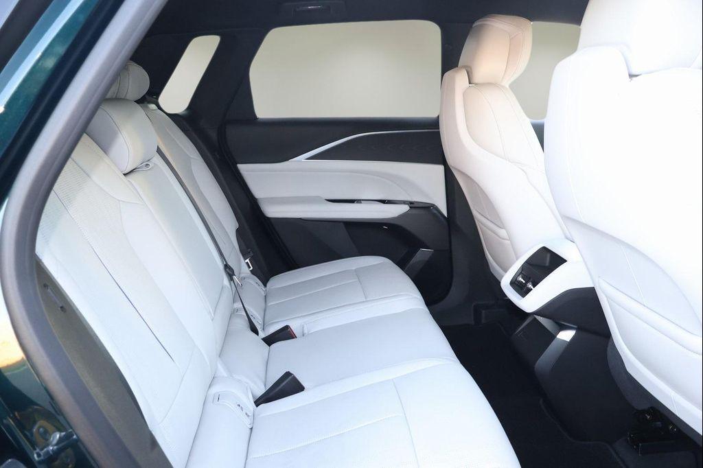 new 2026 Cadillac LYRIQ car, priced at $60,707