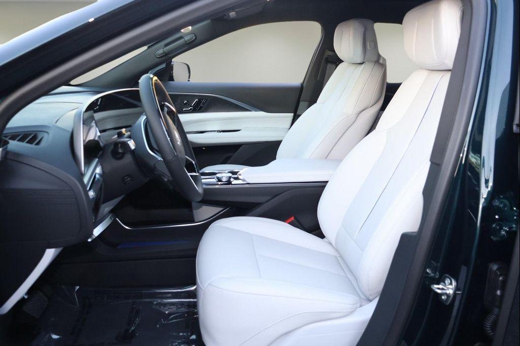 new 2026 Cadillac LYRIQ car, priced at $60,707