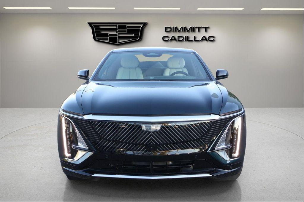 new 2026 Cadillac LYRIQ car, priced at $60,707