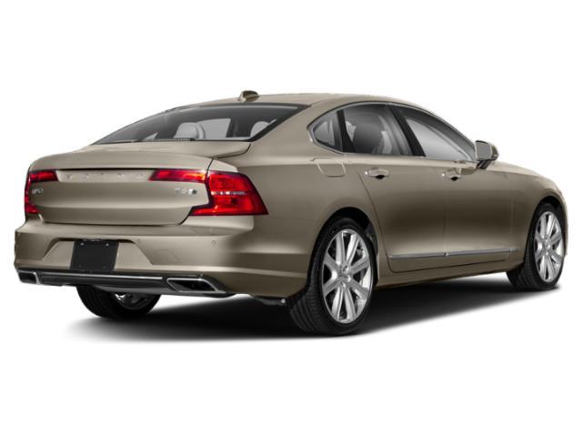 used 2018 Volvo S90 car, priced at $19,998