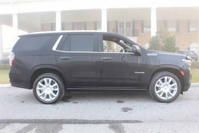 used 2022 Chevrolet Tahoe car, priced at $61,498