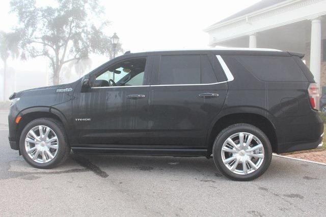 used 2022 Chevrolet Tahoe car, priced at $61,498