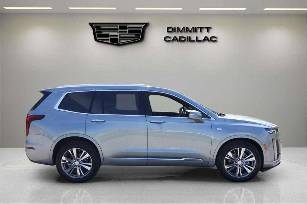 new 2025 Cadillac XT6 car, priced at $53,959