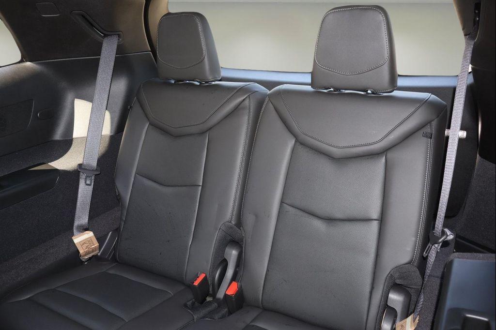 new 2025 Cadillac XT6 car, priced at $53,959