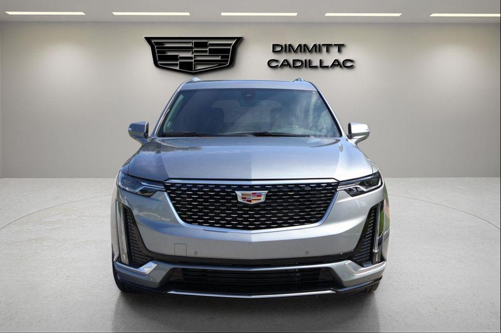 new 2025 Cadillac XT6 car, priced at $53,959