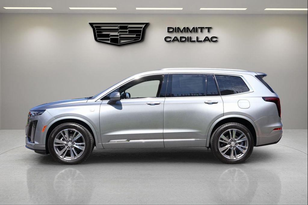 new 2025 Cadillac XT6 car, priced at $53,959