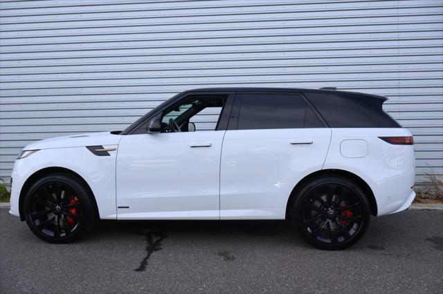 new 2025 Land Rover Range Rover Sport car, priced at $128,630