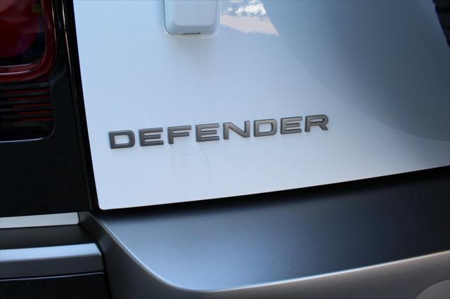 new 2025 Land Rover Defender car, priced at $79,963