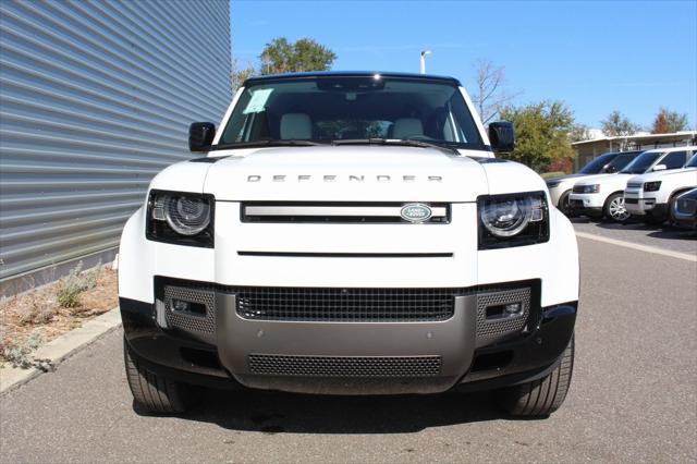 new 2025 Land Rover Defender car, priced at $79,963