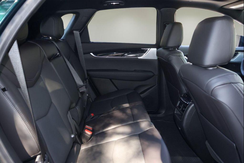 new 2026 Cadillac XT5 car, priced at $57,504