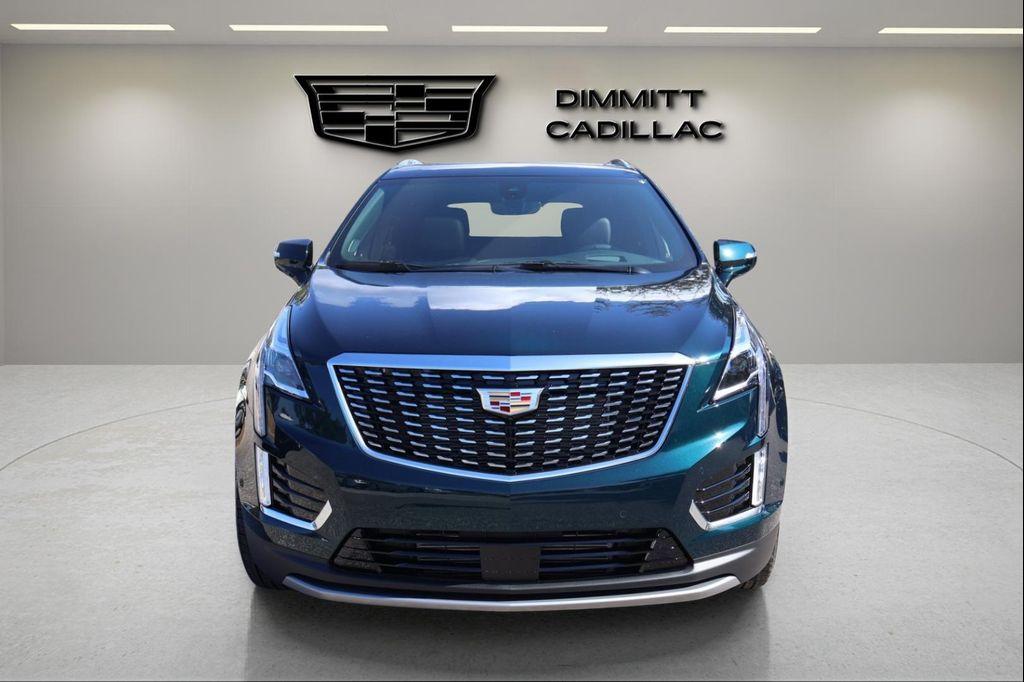 new 2026 Cadillac XT5 car, priced at $57,504