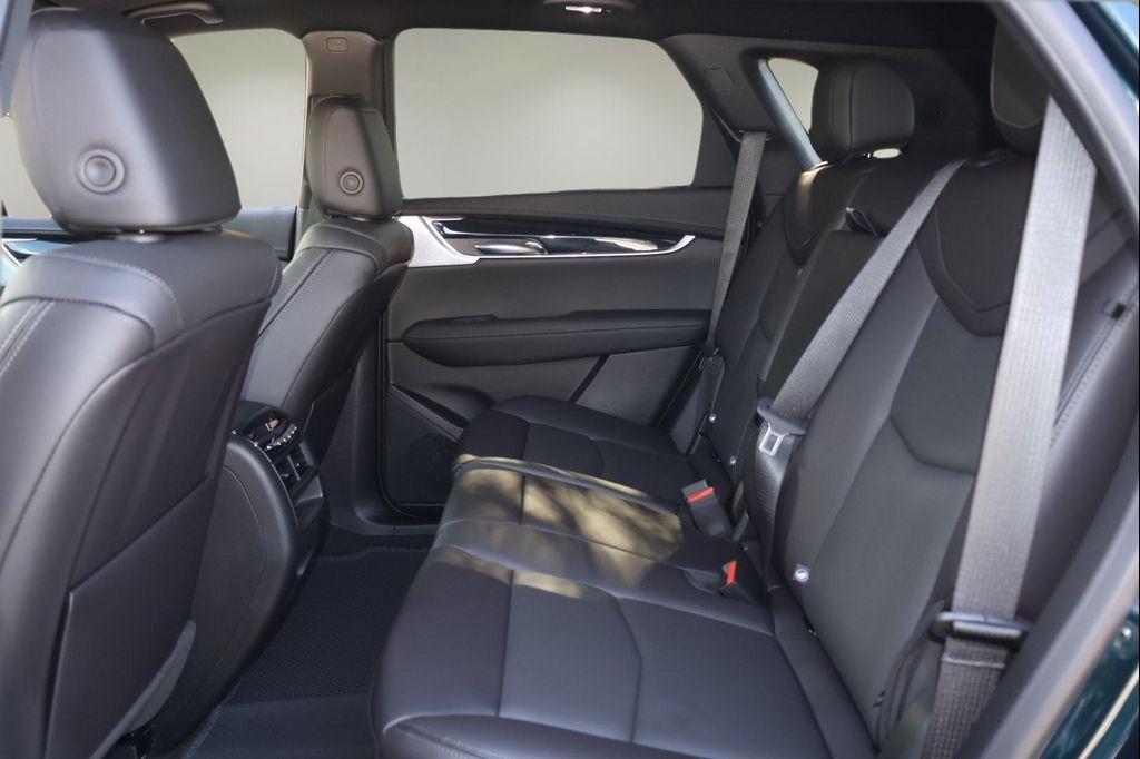 new 2026 Cadillac XT5 car, priced at $57,504