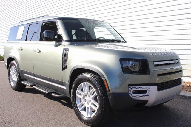 new 2025 Land Rover Defender car, priced at $80,143