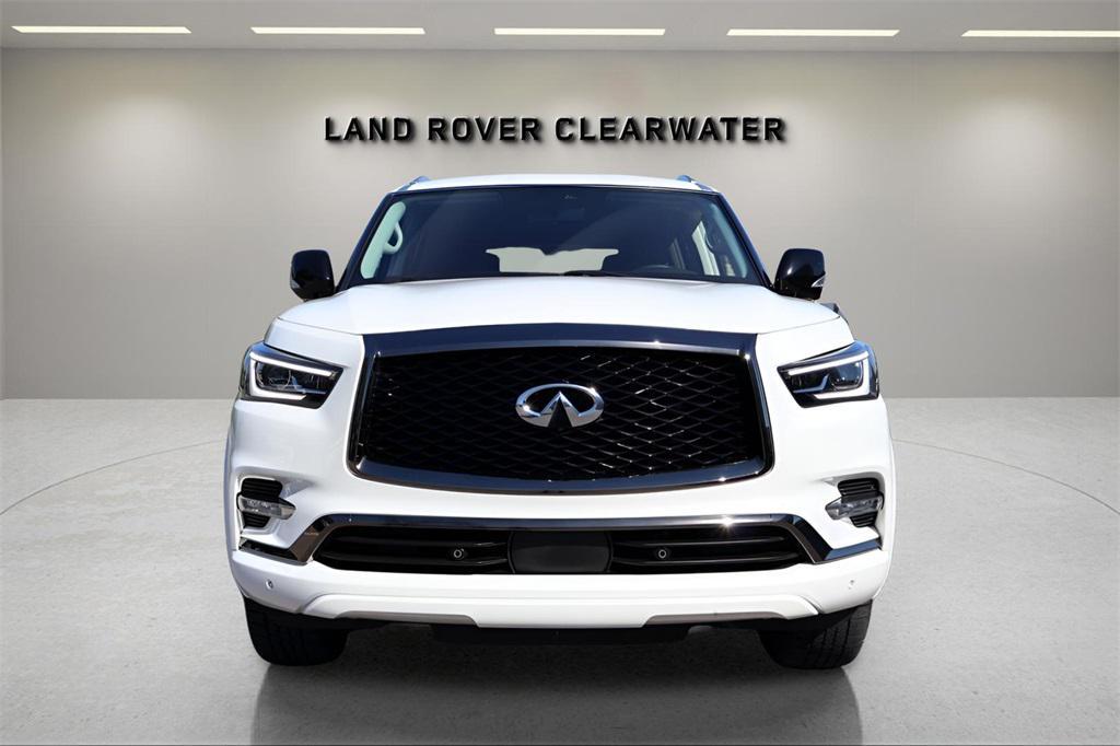 used 2023 INFINITI QX80 car, priced at $40,789