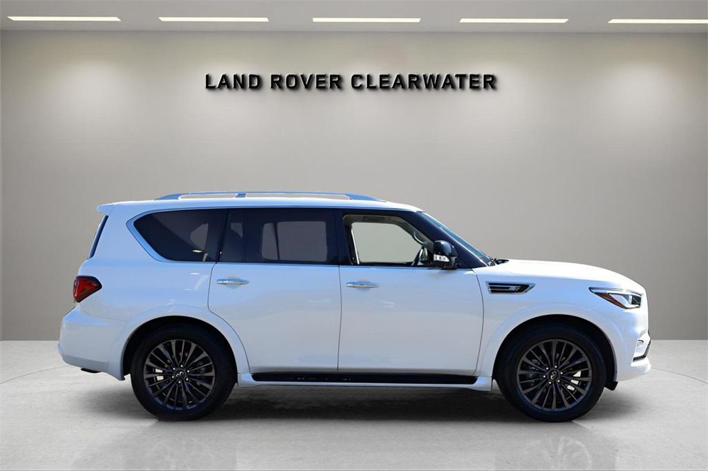 used 2023 INFINITI QX80 car, priced at $40,789