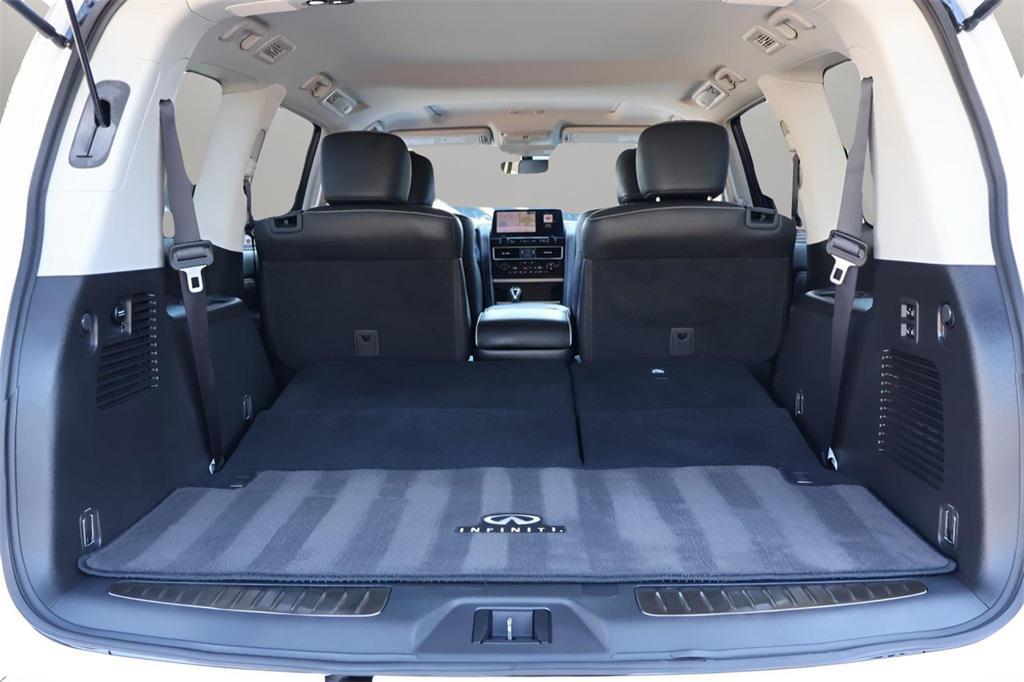 used 2023 INFINITI QX80 car, priced at $40,789