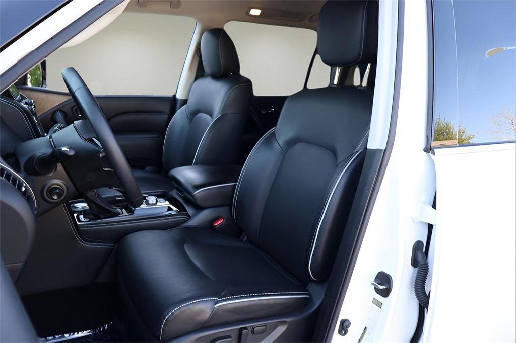 used 2023 INFINITI QX80 car, priced at $40,789