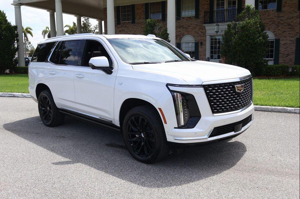 new 2025 Cadillac Escalade car, priced at $110,535