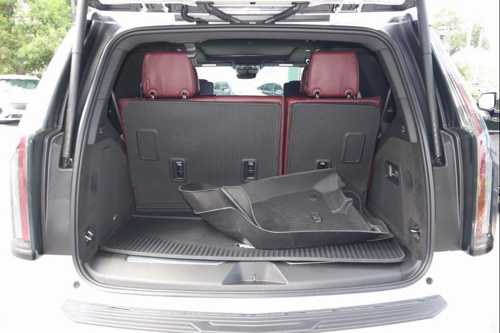 new 2025 Cadillac Escalade car, priced at $110,535