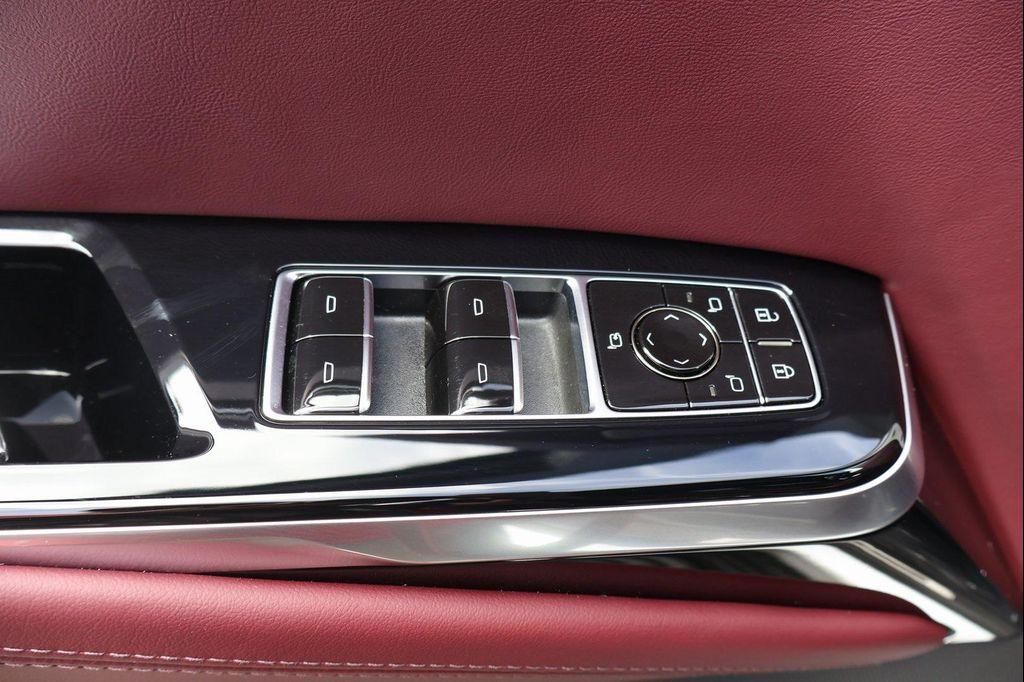 new 2025 Cadillac Escalade car, priced at $110,535