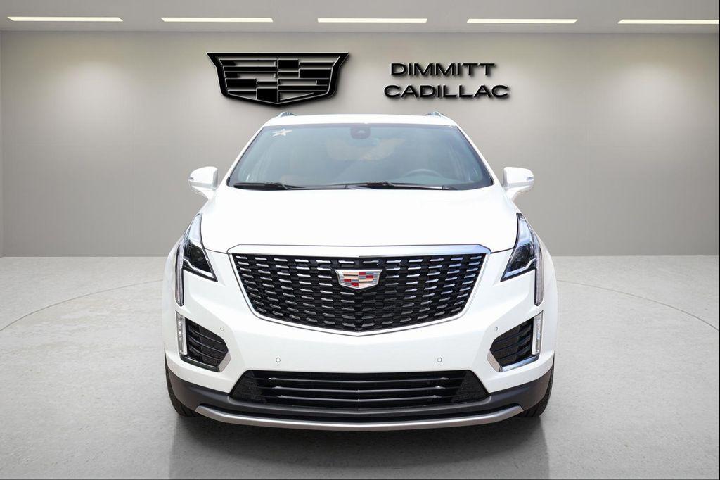 new 2025 Cadillac XT5 car, priced at $52,841