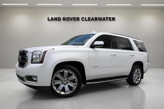 used 2018 GMC Yukon car, priced at $29,808