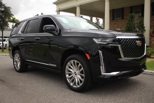 new 2024 Cadillac Escalade car, priced at $102,190