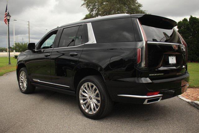 new 2024 Cadillac Escalade car, priced at $102,190