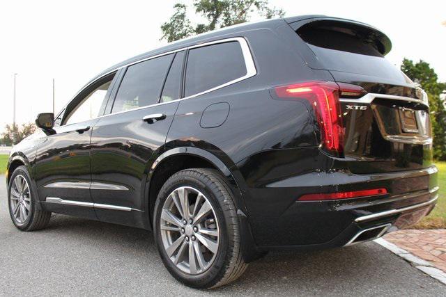 used 2021 Cadillac XT6 car, priced at $32,998