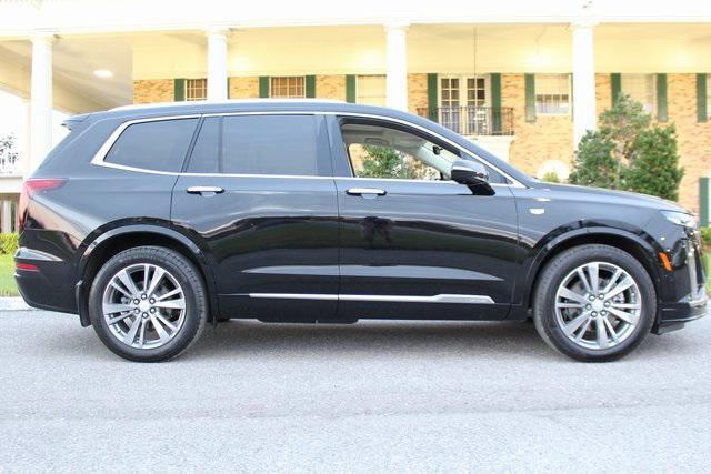 used 2021 Cadillac XT6 car, priced at $32,998