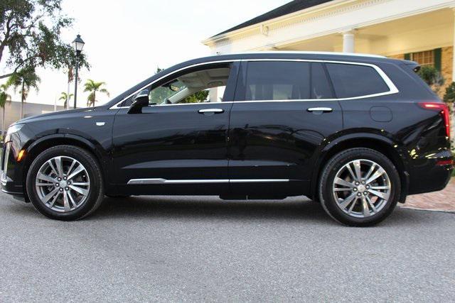 used 2021 Cadillac XT6 car, priced at $32,998