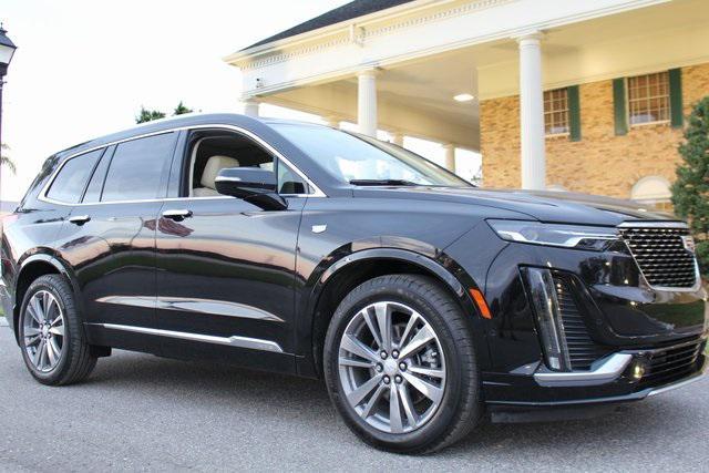 used 2021 Cadillac XT6 car, priced at $32,998