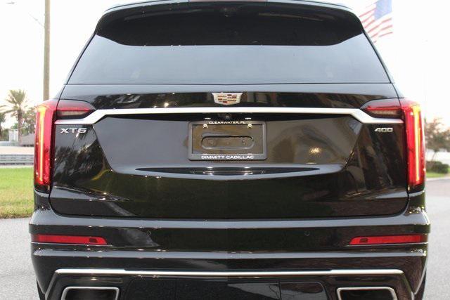 used 2021 Cadillac XT6 car, priced at $32,998