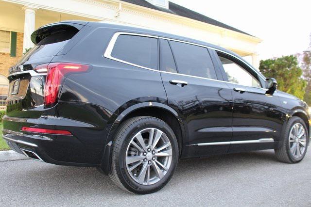 used 2021 Cadillac XT6 car, priced at $32,998