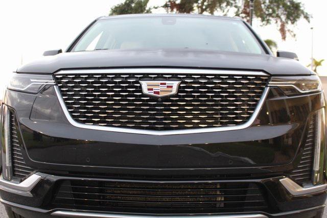 used 2021 Cadillac XT6 car, priced at $32,998