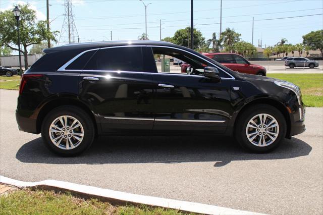 new 2025 Cadillac XT5 car, priced at $43,889