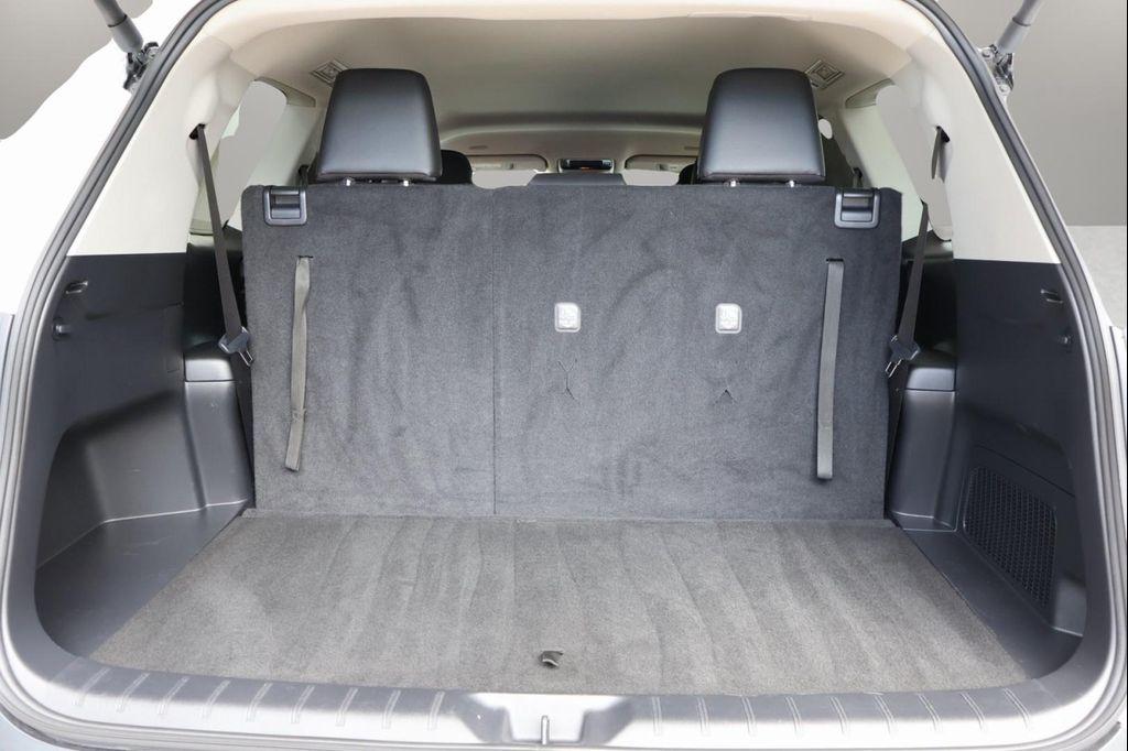 used 2024 Toyota Grand Highlander car, priced at $45,998