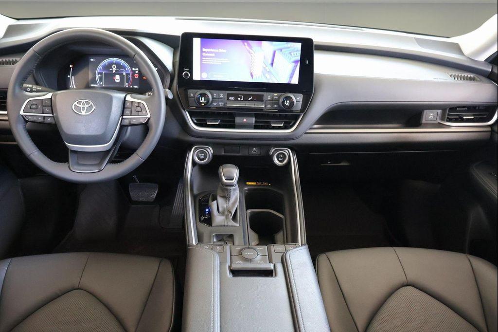 used 2024 Toyota Grand Highlander car, priced at $45,998