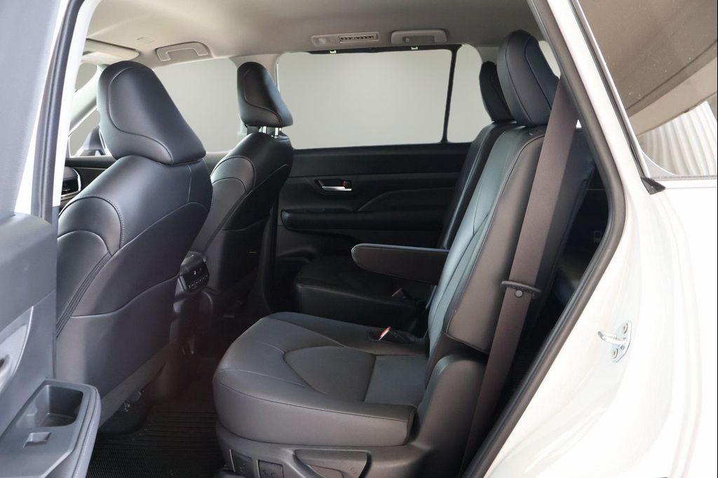 used 2024 Toyota Grand Highlander car, priced at $45,998