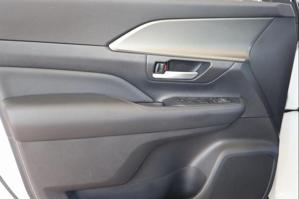 used 2024 Toyota Grand Highlander car, priced at $45,998